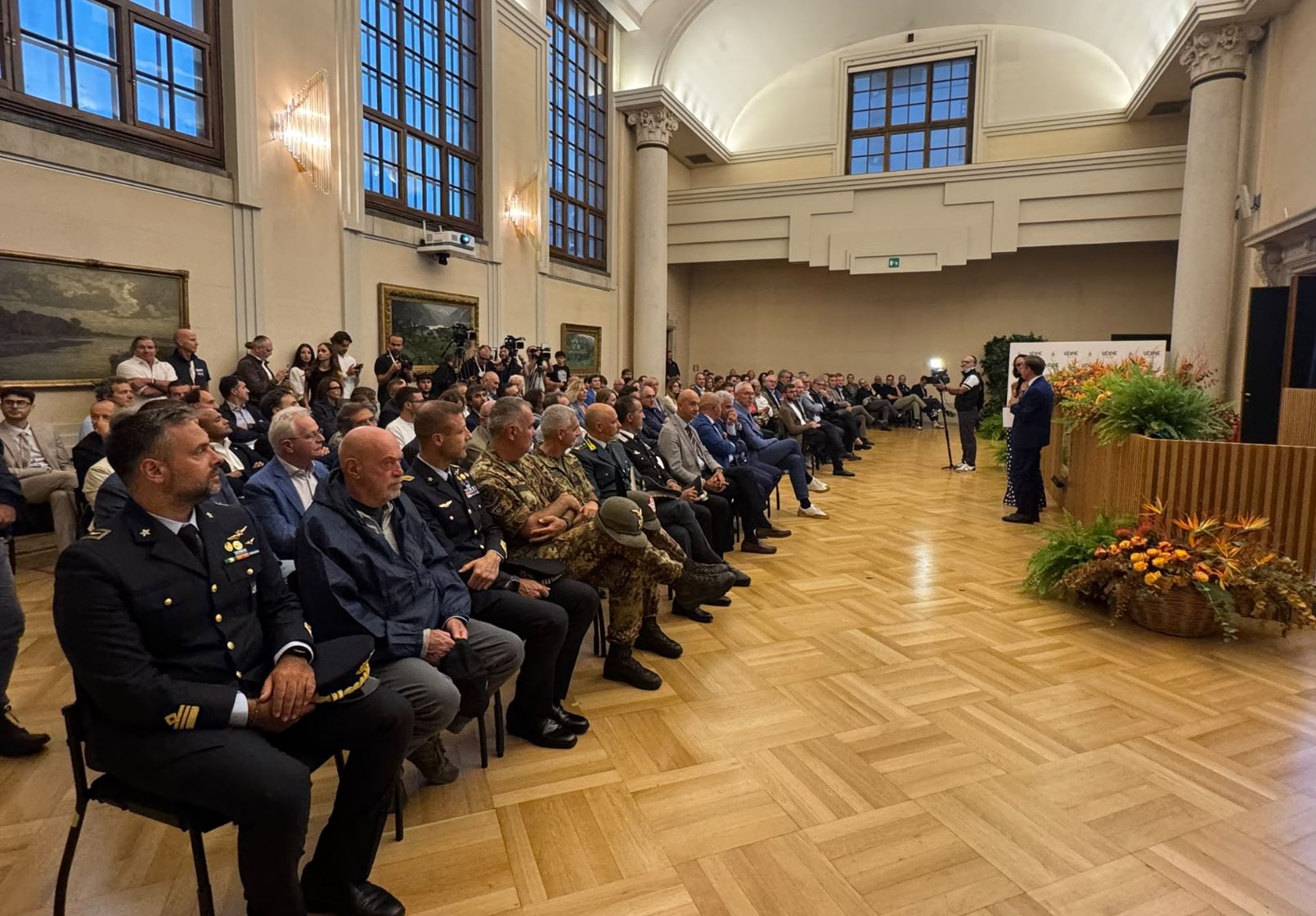 FRIULI DOC. BORDIN A UDINE: L'ORGOGLIO DI RACCONTARE IL TERRITORIO